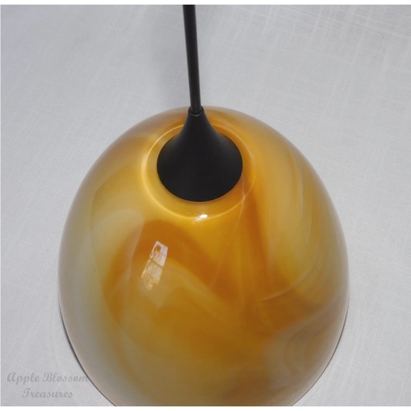 Besa Lighting XP-7570HN-BR Sasha LV Jack Only Mini Pendant Honey - Bronze - Picture 7 of 12
